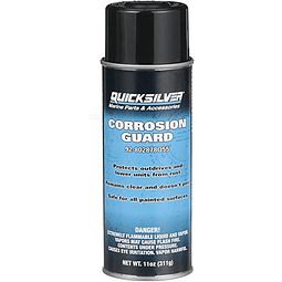 Quicksilver corrosion guard - protetor de corrosão