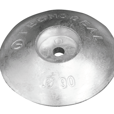 Zinco de disco 90 mm