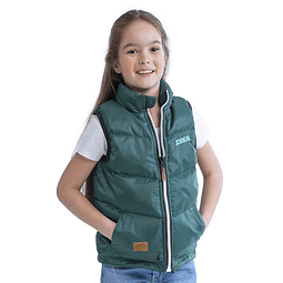 Jobe 50 Newton Bodywarmer kids dark teal 