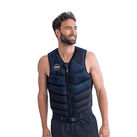 Jobe Fragment Life colete masculino azul meia-noite