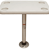 Kit de mesa com pedestal "Thread-Lock"