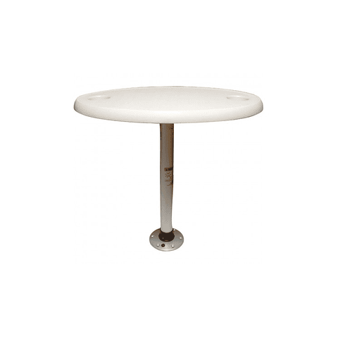 Kit de mesa com pedestal "Thread-Lock"