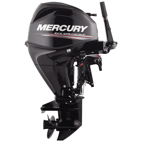 Motor Mercury fourstroke 30ELH GA EFI