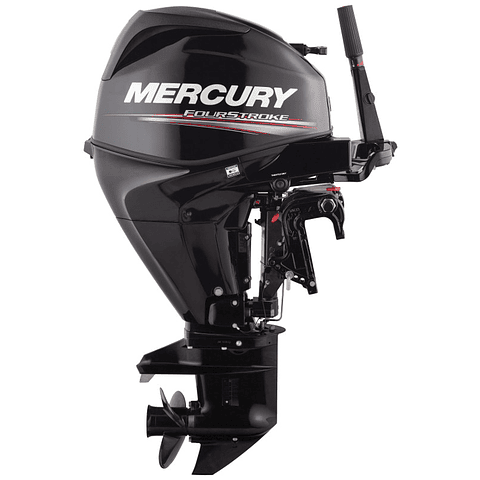 Motor Mercury fourstroke 40ML