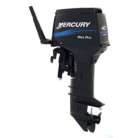 Motor Mercury Sea Pro 40 ELHGA EFI MT