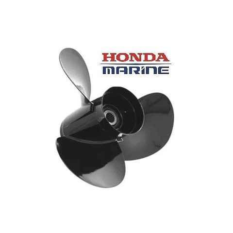 Hélice em alumínio p/ Honda BF40D/50D/60A