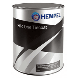 Hempel Silic One Tiecoat amarelo 