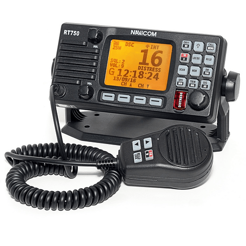 VHF Navicom RT750