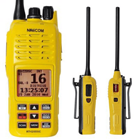 Navicom RT420 DSC