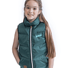 Jobe 50 Newton Bodywarmer kids dark teal 