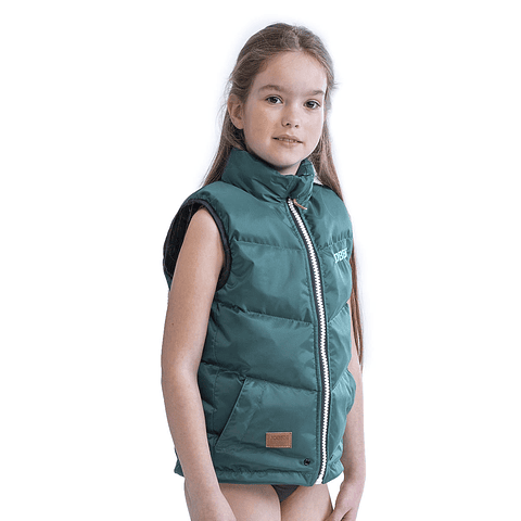 Jobe 50 Newton Bodywarmer kids dark teal 