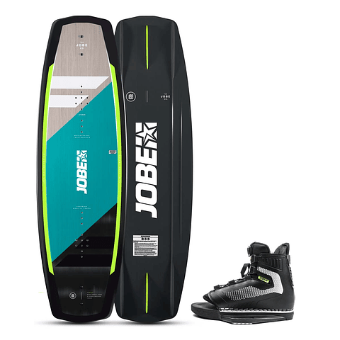 Pack Wakeboard Vanity