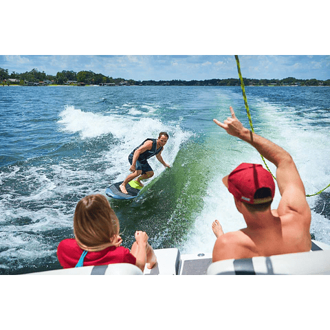 Prancha Wakesurf Accelarate