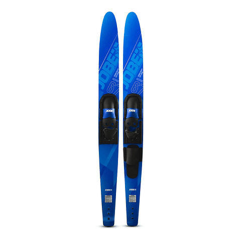 Par Skis Jobe Allegre Blue