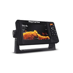 Raymarine Element 7 HV – Sonda/GPS de 7” c/ HyperVision, transdutor HV-100 (s/ carta)