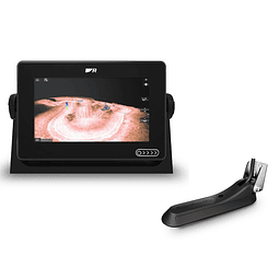 Axiom+ 7 RV – Display Multifunções de 7” c/ Sonda RealVision 3D e transdutor RV-100