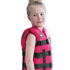 Colete Infantil Nylon Vest Youth Pink