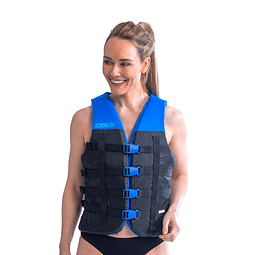 Colete Jobe Dual Vest Azul