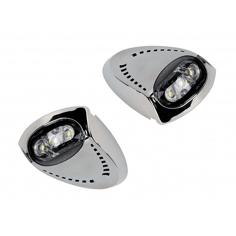 Luzes Led Docking Lights - Par