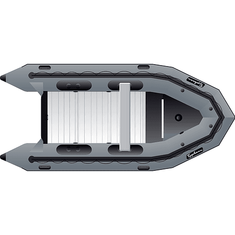 Bombard 420 Typhoon Alu 