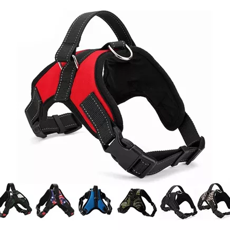 Arnes/pechera Talla S  2