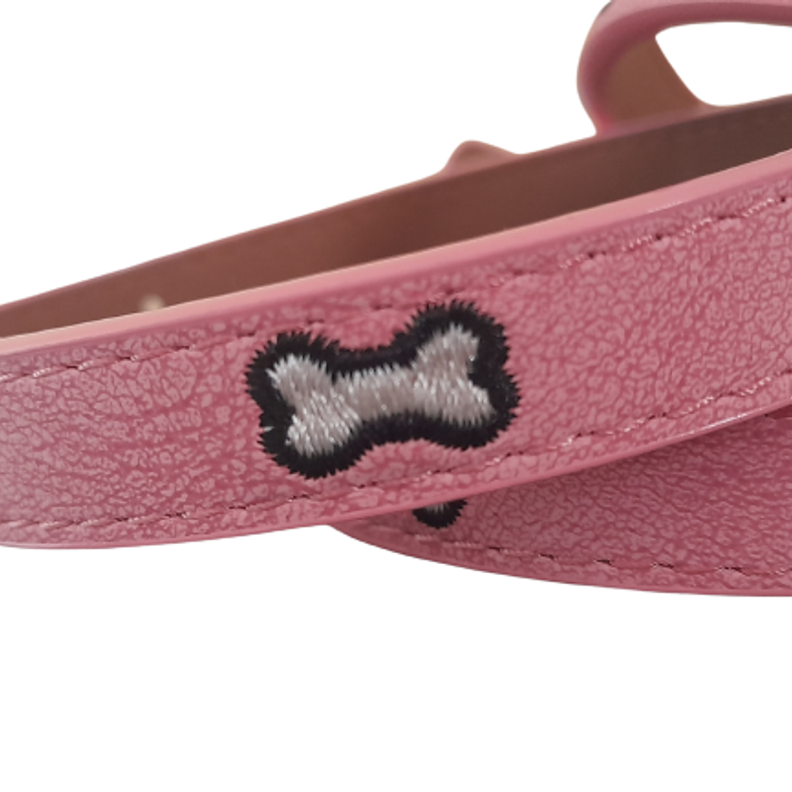 Collar Pequeño Diseño Huesos 3