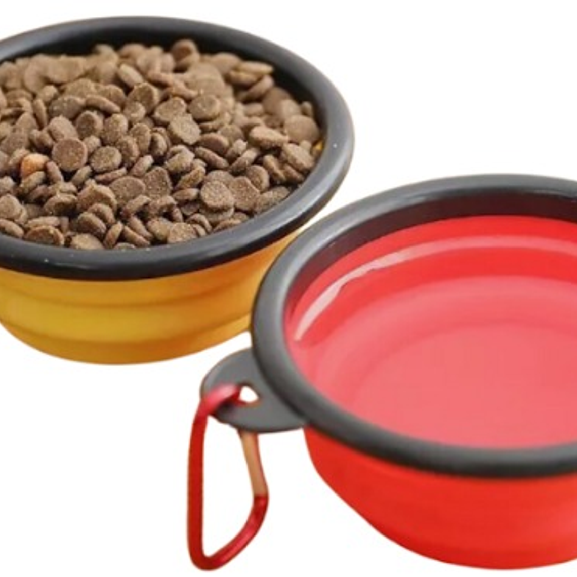 Platos plegables paseo o viajes 5