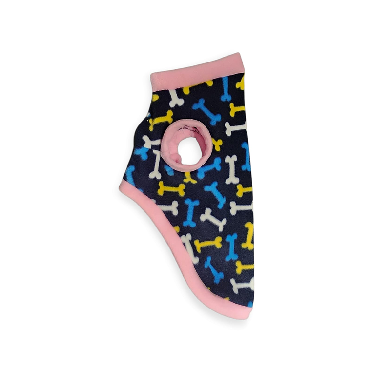 Capas de polar Talla 3 1