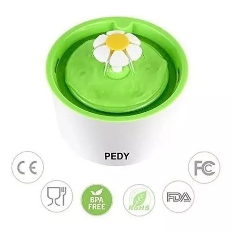 Fuente De Agua Fontanella 1.6 L 3