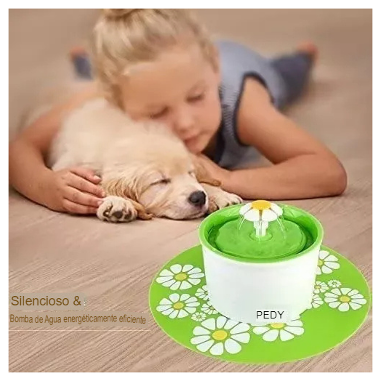 Fuente De Agua Fontanella 1.6 L 2