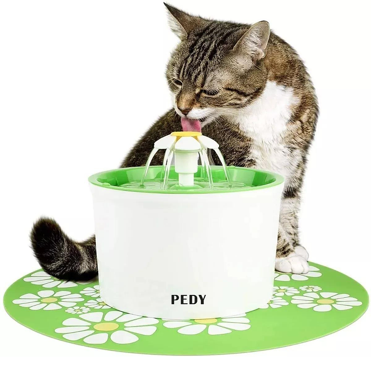 Fuente De Agua Fontanella 1.6 L 1