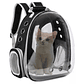Mochila Estilo Espacial Para Mascotas - Miniatura 1