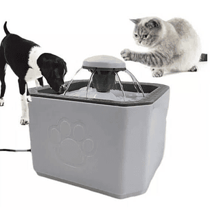 Fuente De Agua Automatica 2.5 L