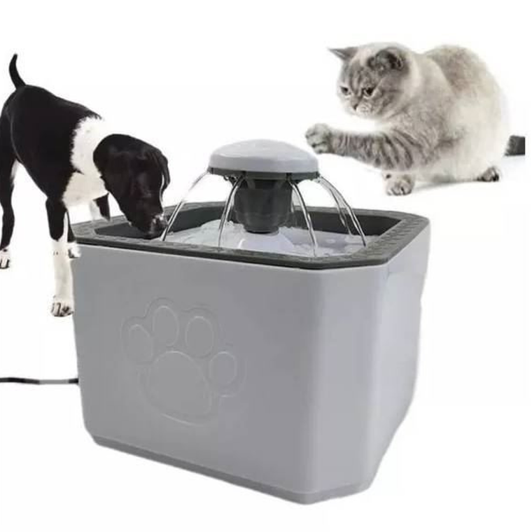 Fuente De Agua Automatica 2.5 L 1