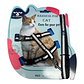 Pechera Arnes Ajustable Para Gato - Miniatura 2