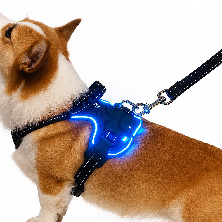 Arnes Led Ergonomico 7