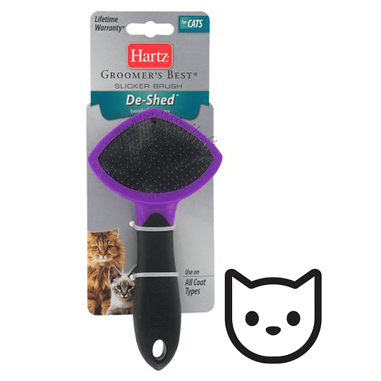 Cepillo para Gatos Groomer's Best