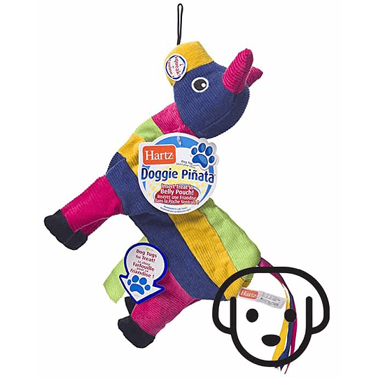 Juguete Interactivo Doggie Piñata