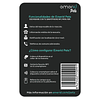 Placa de Identificación NFC