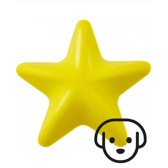 Orbee-Tuff Lil´ Dipper Yellow Star