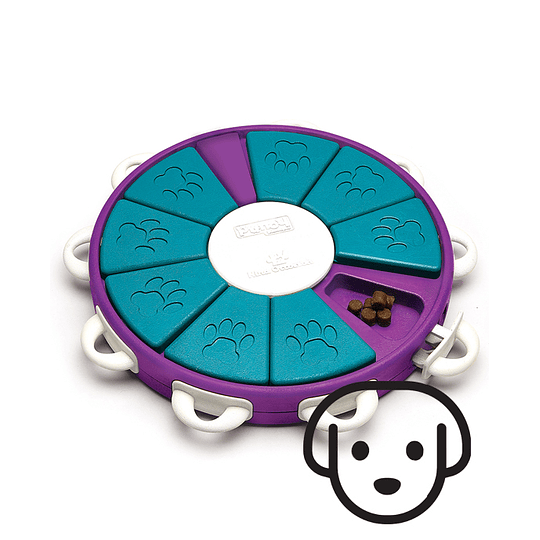 Puzzle Dog Twister N3