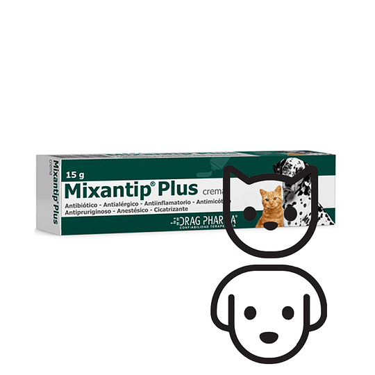 Mixantip Plus 15 g