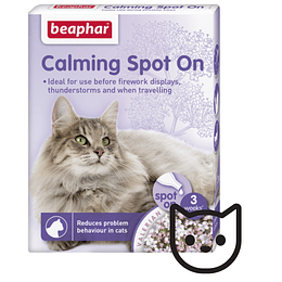 Calming Spot On para Gatos