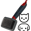 Rasqueta Slicker Brush para Mascotas