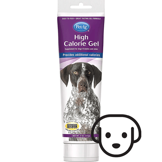 High Calorie Gel for Dogs