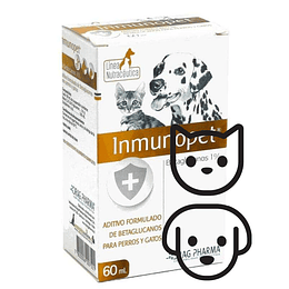 Inmunopet - 60 ml