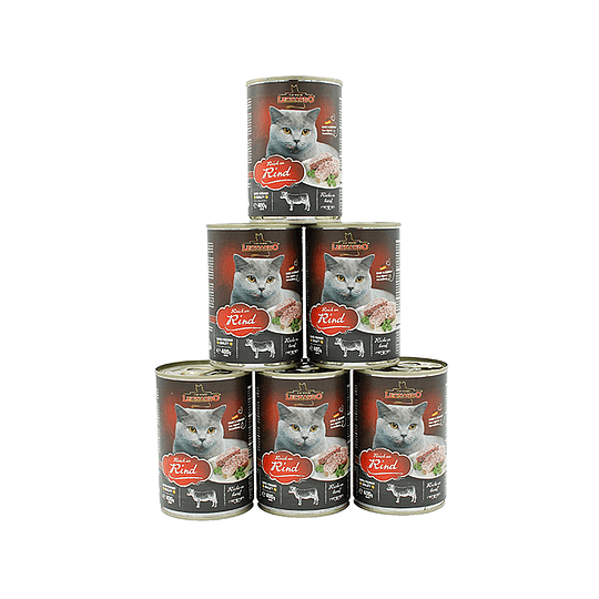 Quality Selection Ternera 6-pack 