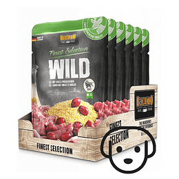 Finest Selection Pouch - Wild (12 Pack) 