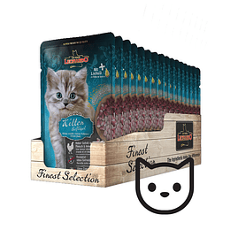 Finest Selection Pouch - Kitten - Ave (16 pack) 