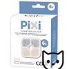 Filtro para Fuente Catit Pixi - Pack 6 unidades